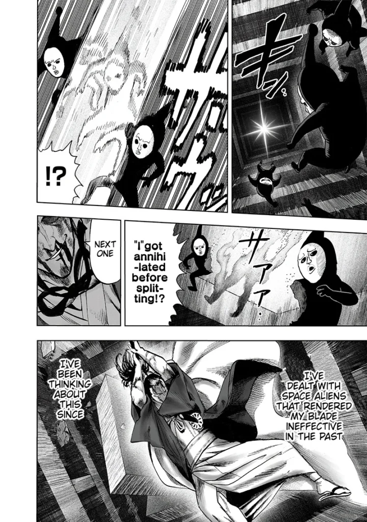 One Punch Man Chapter 112 | Read Full Online Manga 11 one punch man ch112 page12